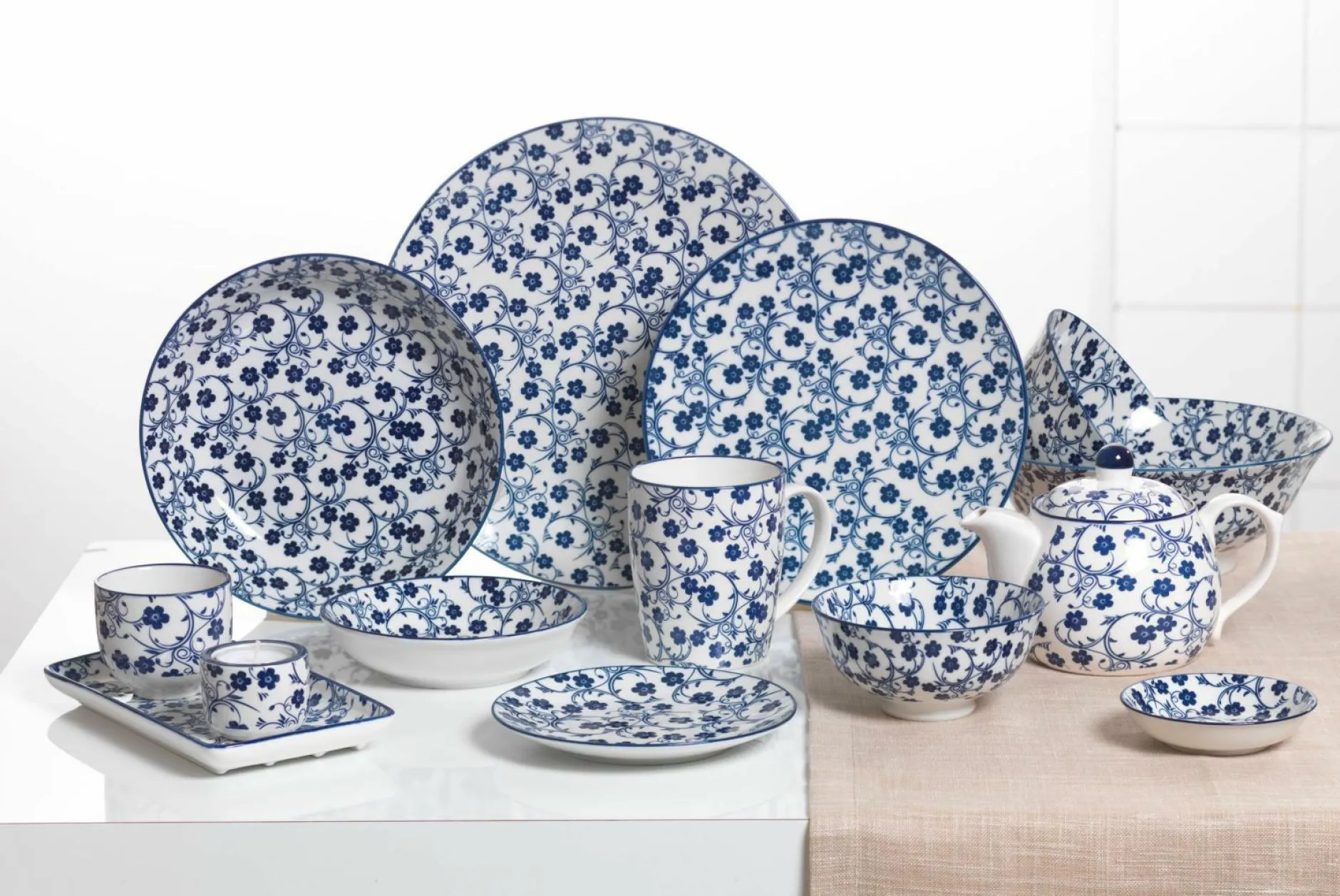 Schale SAKURA Schalen|Gedeckter Tisch