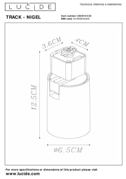 Hot Schienensystem TRACK Sonstige