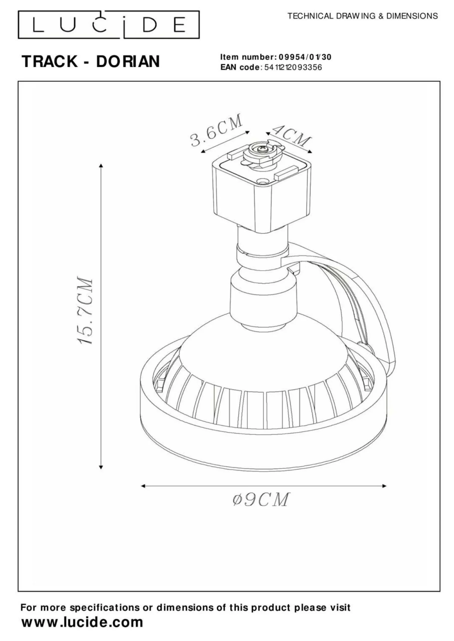 Hot Schienensystem TRACK Sonstige
