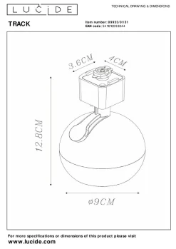 Outlet Schienensystem TRACK Sonstige