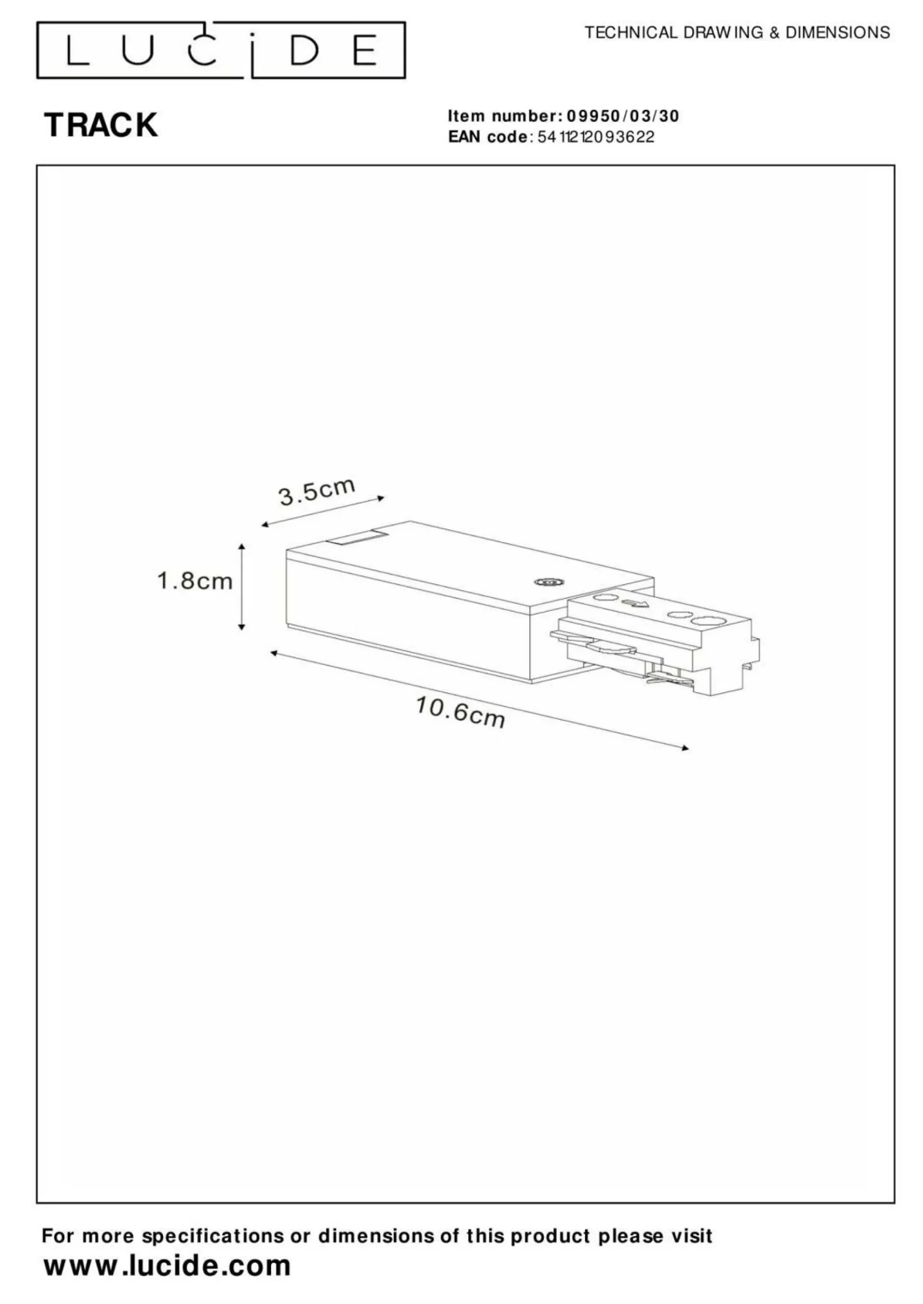 Schienensystem TRACK Sonstige