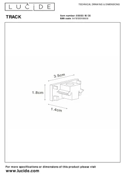 Best Schienensystem TRACK Sonstige