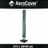 Outlet Schirmschutzhülle AeroCover Sonnenschirme