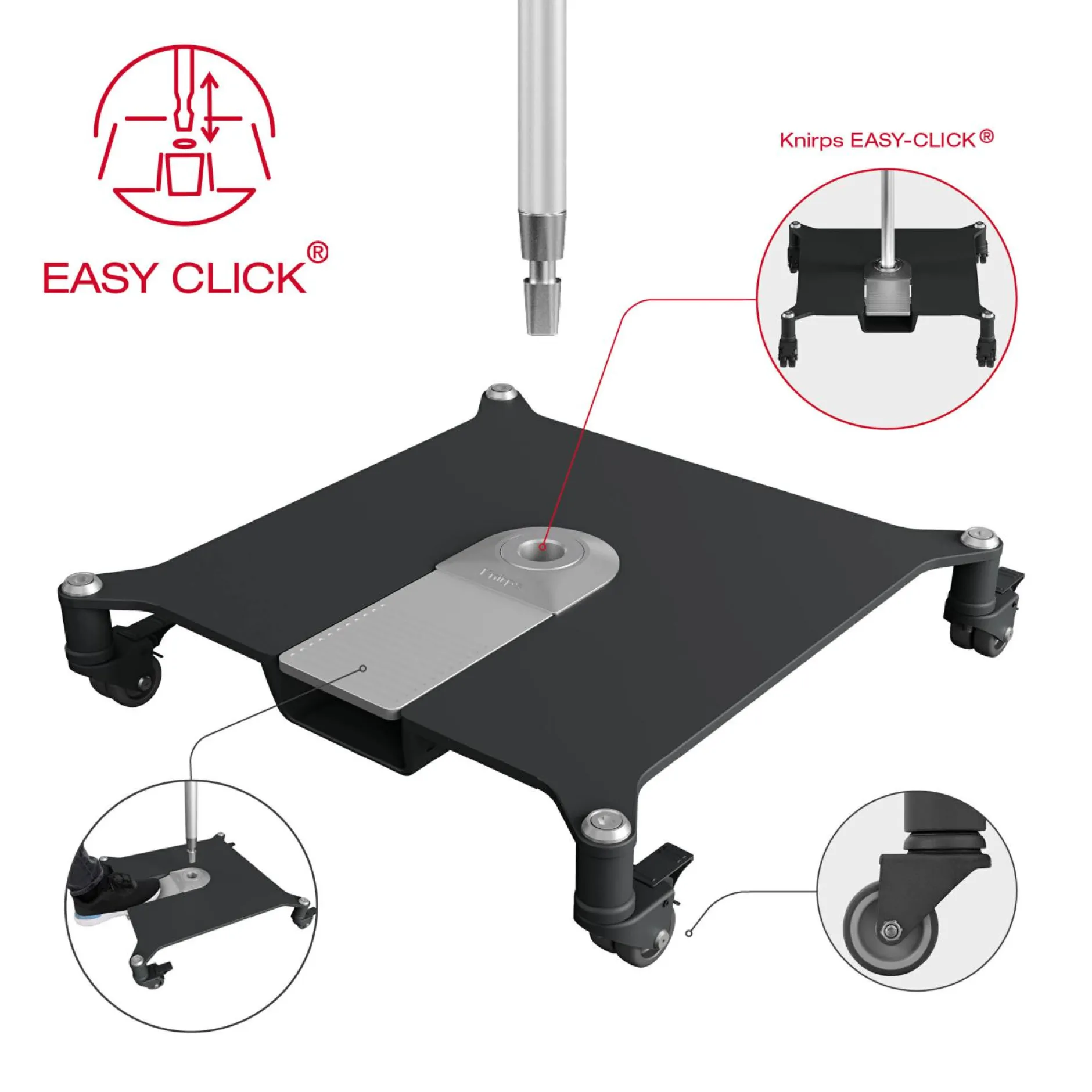 Discount Schirmständer Sonnenschirme