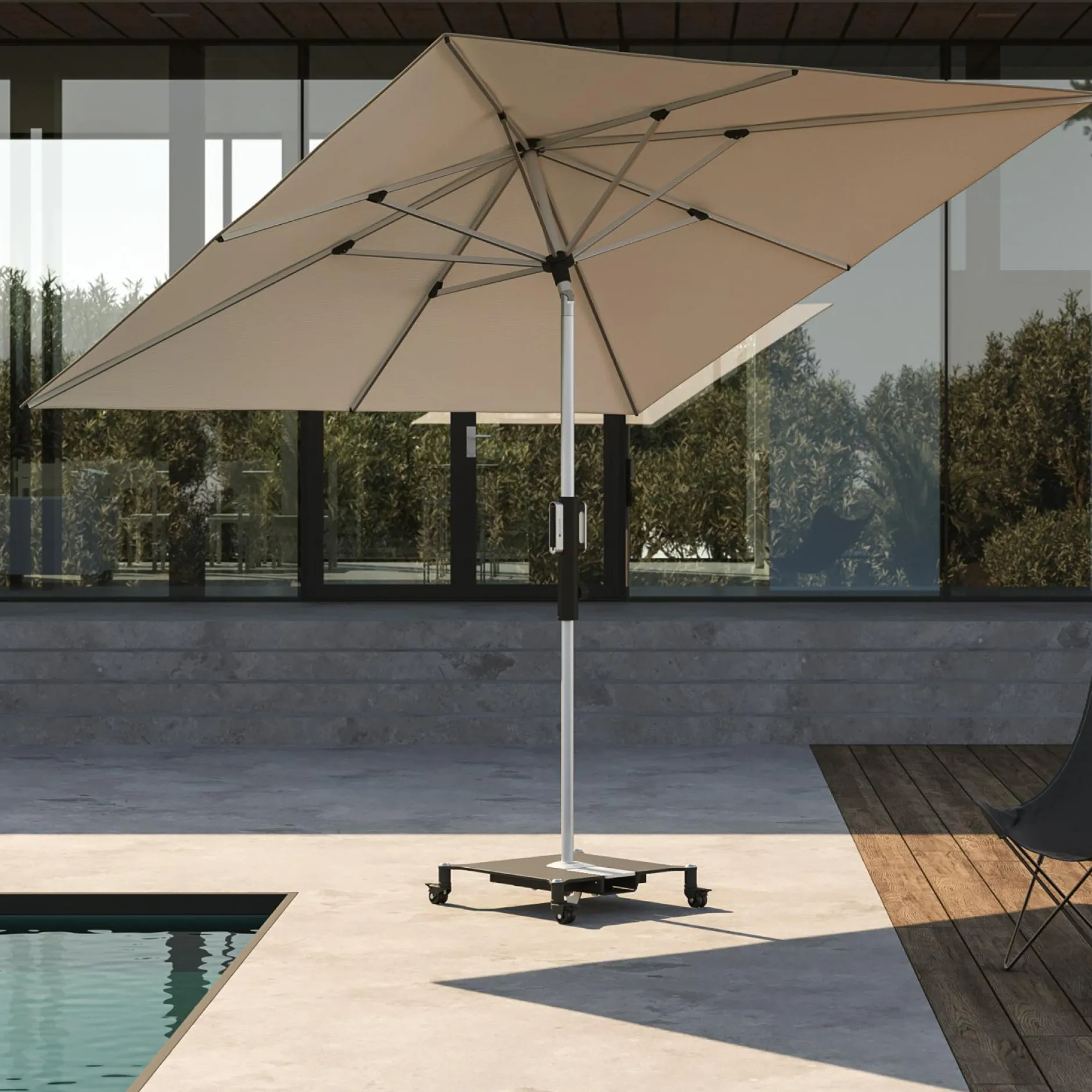 Discount Schirmständer Sonnenschirme