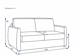 Sale Schlafsofa RIKE Schlafsofas|Schlafsofas