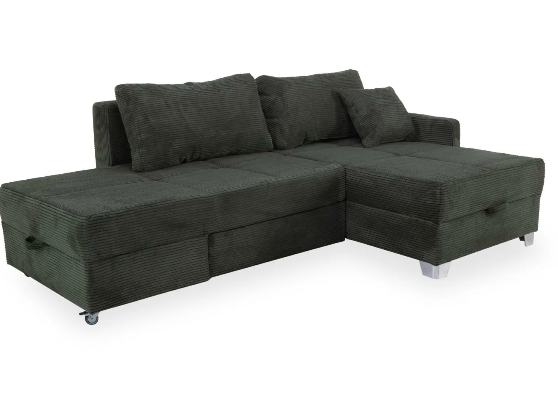 Outlet Schlafsofa JANESVILLE Schlafsofas|Schlafsofas