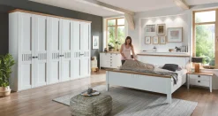 Outlet Schlafzimmer Basella Komplette Schlafzimmer