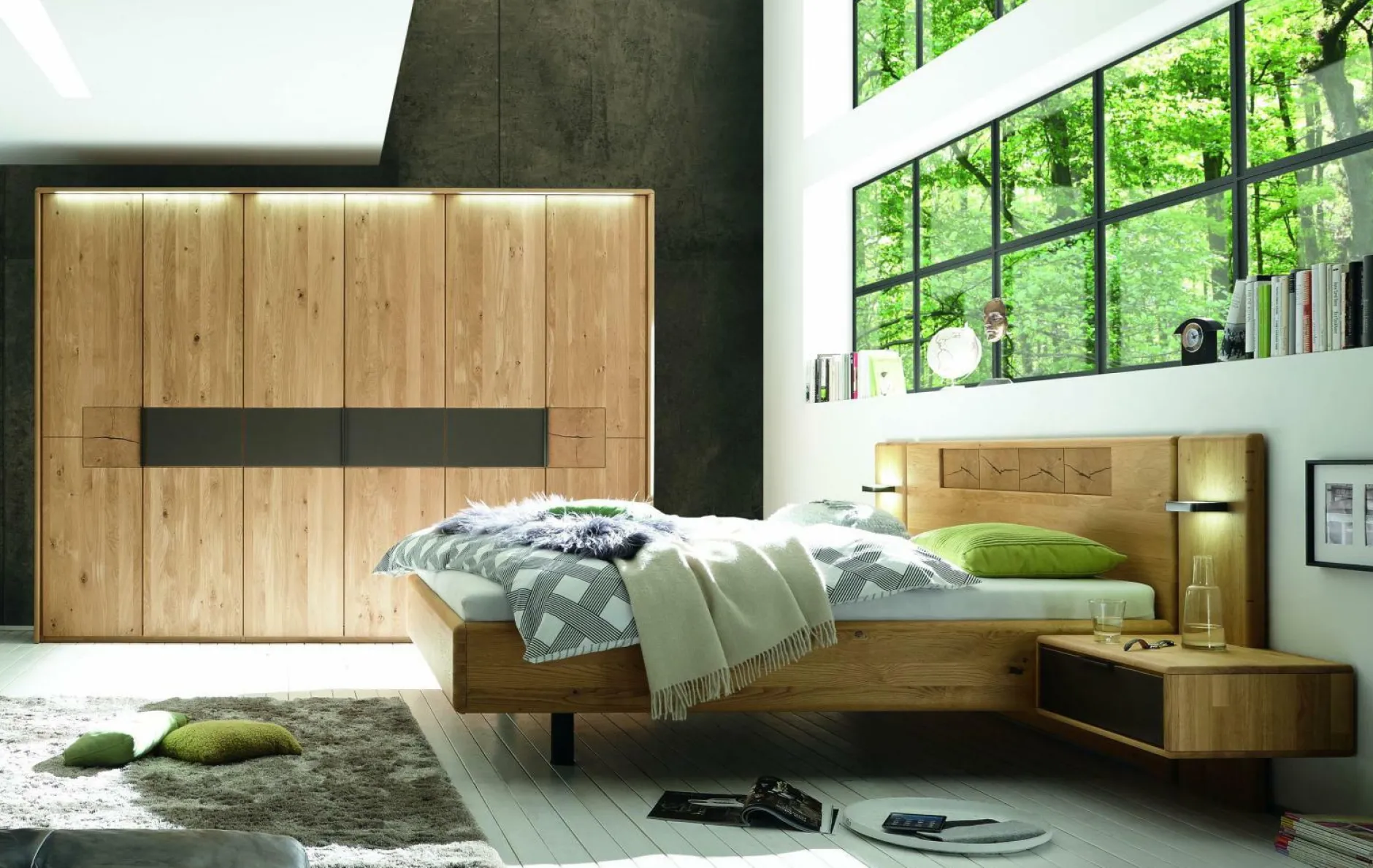 Sale Schlafzimmer WSM 1600 Komplette Schlafzimmer