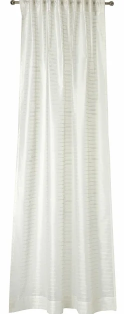 Schlaufenvorhang WATER Fertigvorhänge|Flächenvorhänge