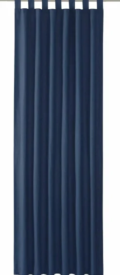 Clearance Schlaufenvorhang Flächenvorhänge|Fertigvorhänge