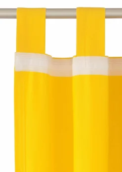 Schlaufenvorhang Flächenvorhänge|Fertigvorhänge