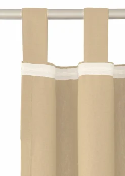 Online Schlaufenvorhang Flächenvorhänge|Fertigvorhänge