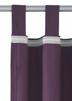 New Schlaufenvorhang Flächenvorhänge|Fertigvorhänge