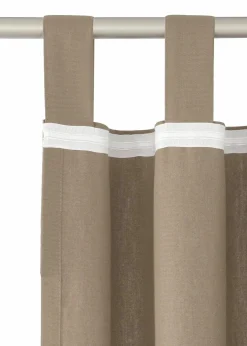 Hot Schlaufenvorhang Flächenvorhänge|Fertigvorhänge