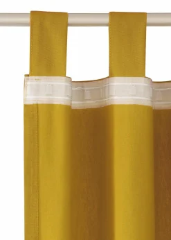 Schlaufenvorhang Flächenvorhänge|Fertigvorhänge