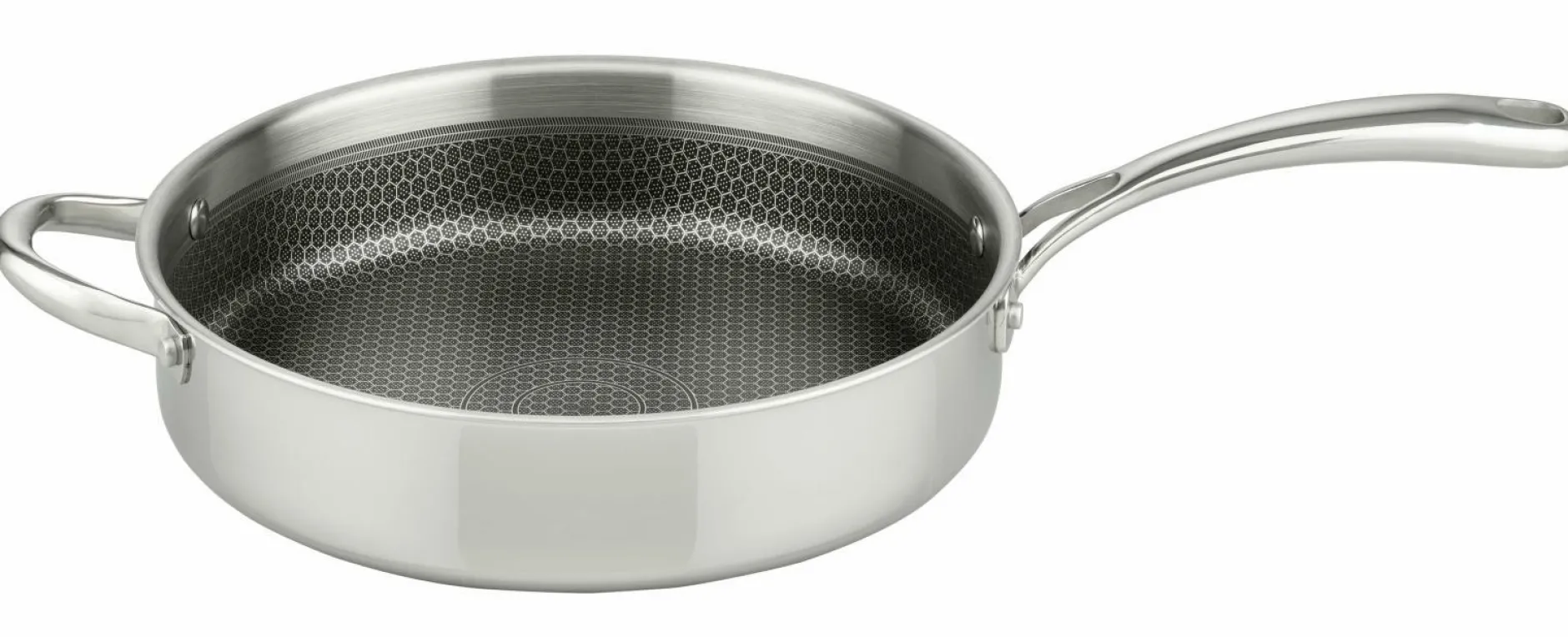 New Schmorpfanne RELIEF Töpfe & Pfannen