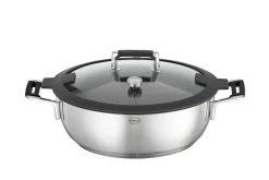 Sale Schmorpfanne SILENCE PRO Töpfe & Pfannen