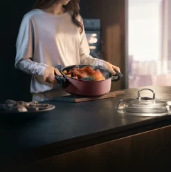 Online Schmortopf FUSIONTEC Töpfe & Pfannen