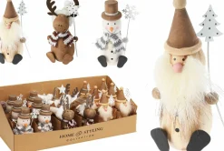 Sale Schneemann/Elch/Weihnachtsmann Weihnachtsdekoration