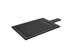 Hot Schneidebrett mit Rillen Schneidbretter