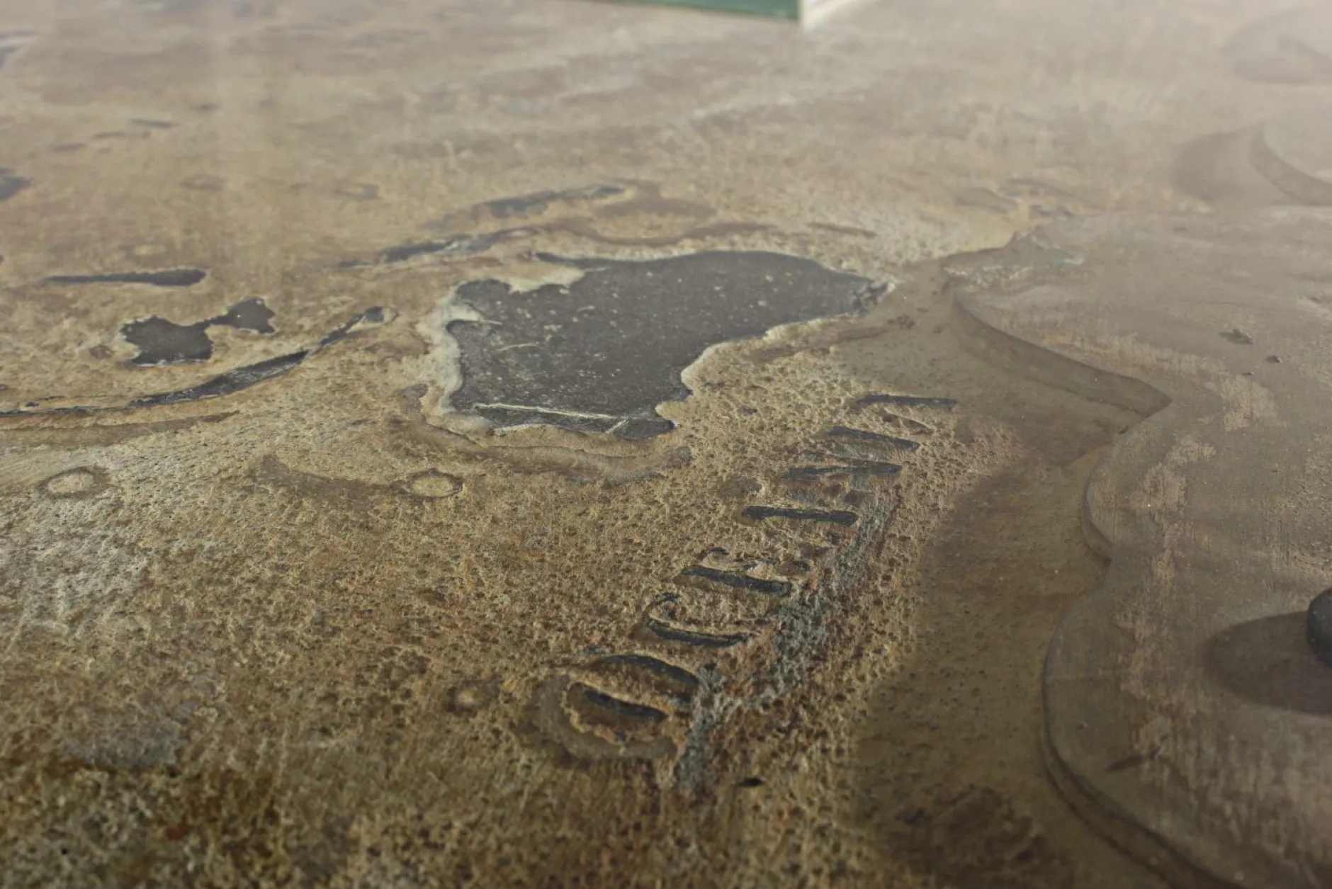 Outlet Schreibtisch ATLANTIDE Schreibtische|Schreibtische