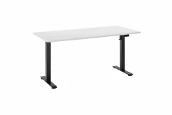 Discount Schreibtisch BIRCHES Höhenverstellbare Schreibtische|Schreibtische