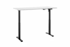 Discount Schreibtisch BIRCHES Höhenverstellbare Schreibtische|Schreibtische