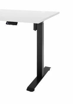 Discount Schreibtisch BIRCHES Höhenverstellbare Schreibtische|Schreibtische