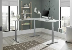 Best Schreibtisch BIRCHES Höhenverstellbare Schreibtische|Schreibtische