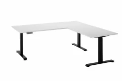 Online Schreibtisch BIRCHES Höhenverstellbare Schreibtische|Schreibtische