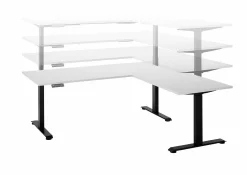 Online Schreibtisch BIRCHES Höhenverstellbare Schreibtische|Schreibtische