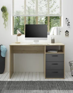 Online Schreibtisch BOSTON Schreibtische|Schreibtische
