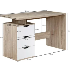 New Schreibtisch MASSA Schreibtische|Schreibtische