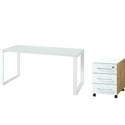 Online Schreibtisch MONTERIA Schreibtische|Schreibtische