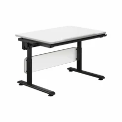 Discount Schreibtisch DIEGO BLACK Schreibtische|Schreibtische