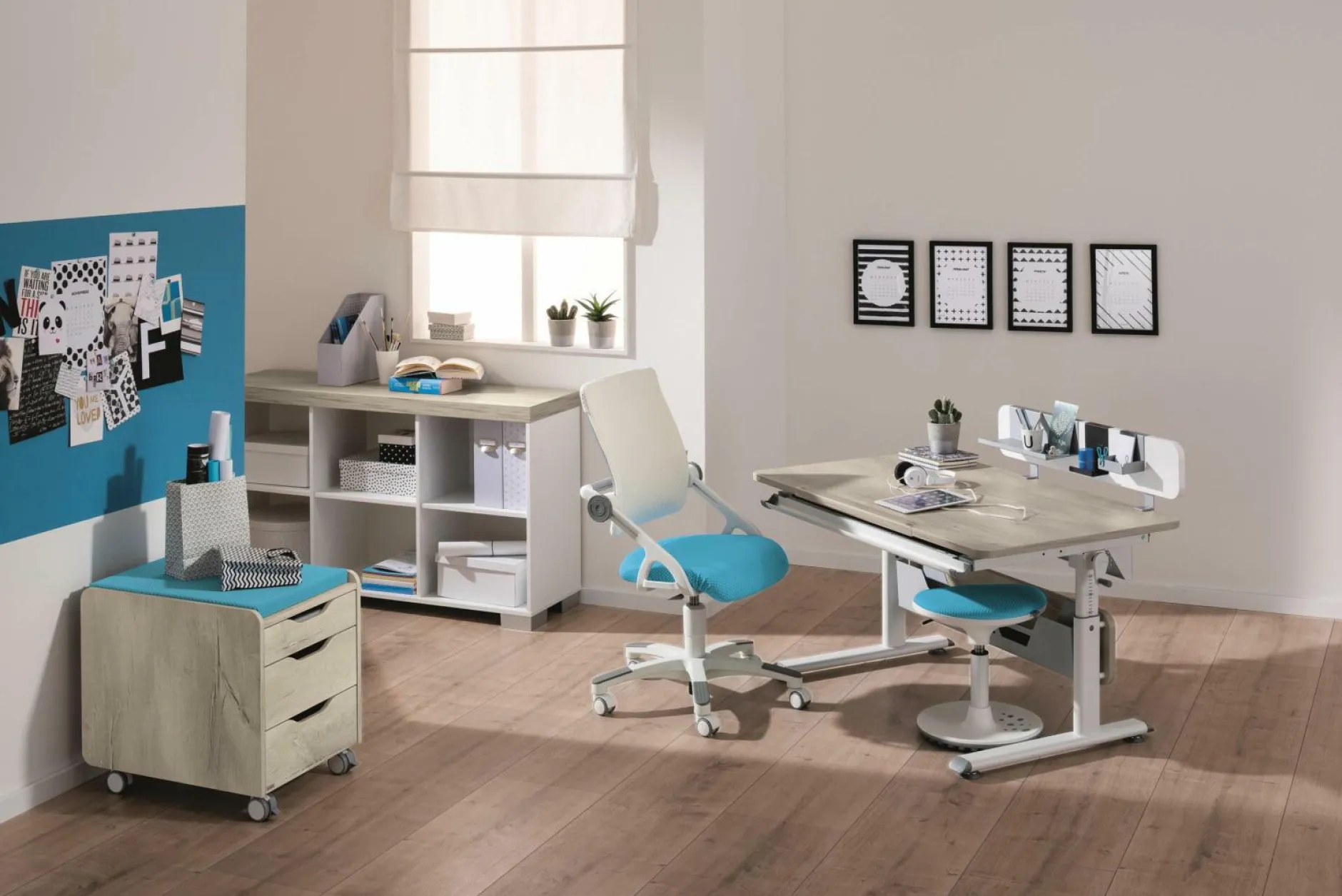 Online Schreibtisch DIEGO 120 Schreibtische|Schreibtische