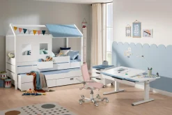 Online Schreibtisch TEENIO 130 GT Schreibtische|Schreibtische