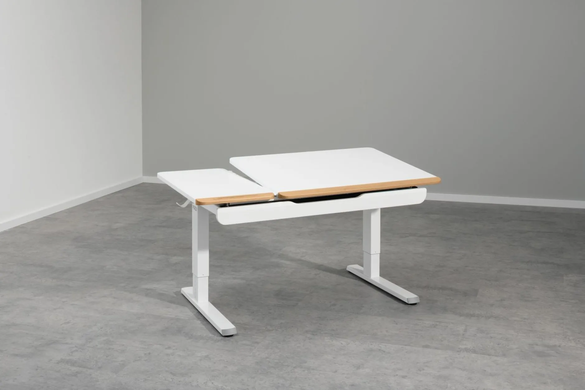 Outlet Schreibtisch TEENIO 130 GT Schreibtische|Schreibtische