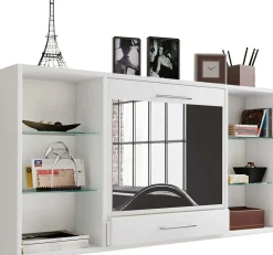 Discount Schreibtisch TEALA Schreibtische|Schreibtische