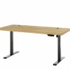 Hot Schreibtisch TOULOUSE Schreibtische|Höhenverstellbare Schreibtische