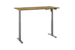 Discount Schreibtisch PRONTO Höhenverstellbare Schreibtische|Schreibtische