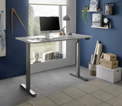 Best Schreibtisch PRONTO Höhenverstellbare Schreibtische|Schreibtische