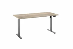 Clearance Schreibtisch PRONTO Höhenverstellbare Schreibtische|Schreibtische