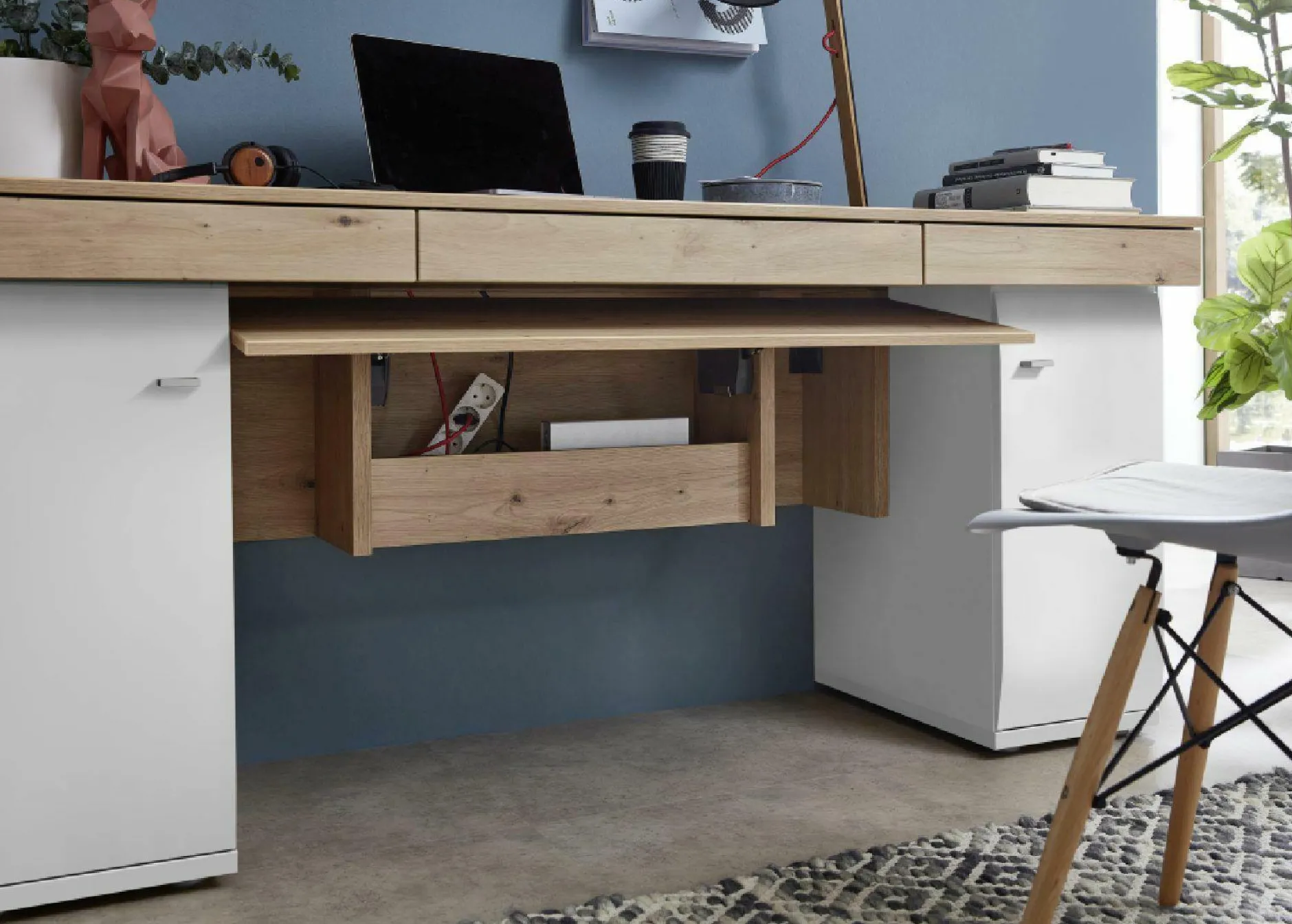 Schreibtisch SAMBA Schreibtische|Schreibtische