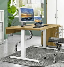 Schreibtisch VARY Höhenverstellbare Schreibtische|Schreibtische