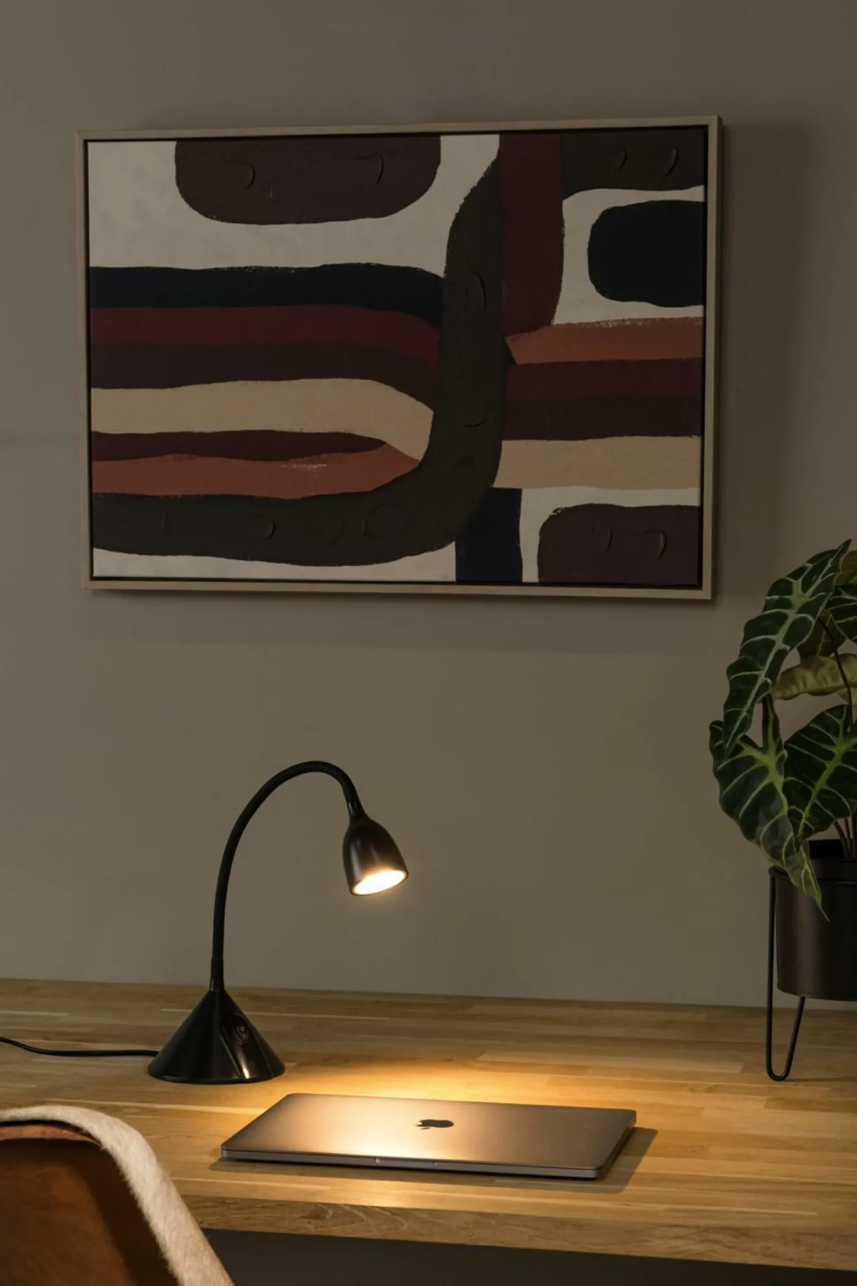 Clearance Schreibtischleuchte MILO Schreibtischleuchten