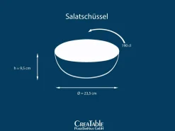 Sale Schüssel NATURE COLLECTION Schüsseln