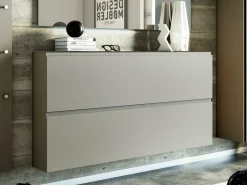 Outlet Schuhschrank GARDASEE Schuhschränke|Schränke