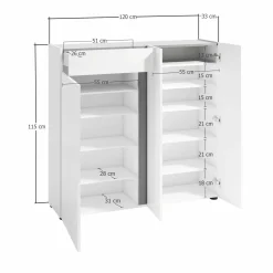 Online Schuhschrank ATRIUM Schuhschränke|Schränke